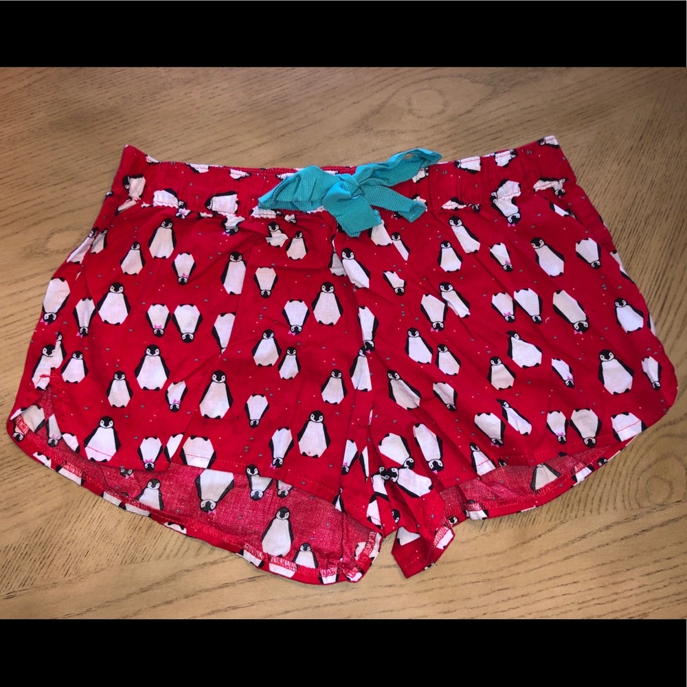 Size S - Penguin PJ Shorts